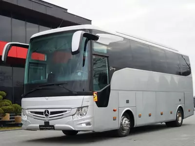 MERCEDES-BENZ / GLORY / ERENER sayyohlik avtobusi