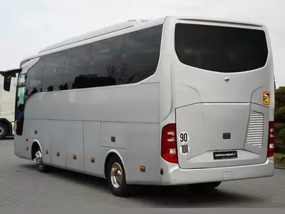 MERCEDES-BENZ / GLORY / ERENER sayyohlik avtobusi