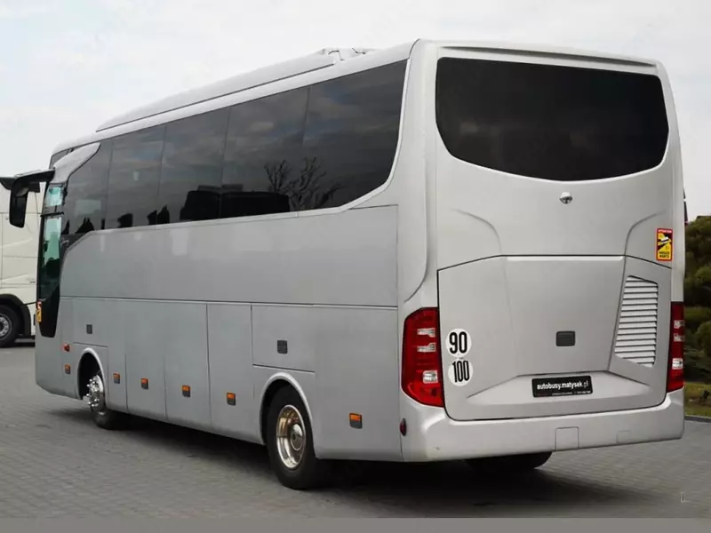 MERCEDES-BENZ / GLORY / ERENER sayyohlik avtobusi