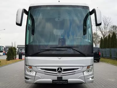 MERCEDES-BENZ / GLORY / ERENER sayyohlik avtobusi