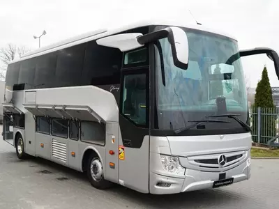 MERCEDES-BENZ / GLORY / ERENER sayyohlik avtobusi
