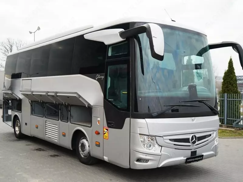 MERCEDES-BENZ / GLORY / ERENER sayyohlik avtobusi