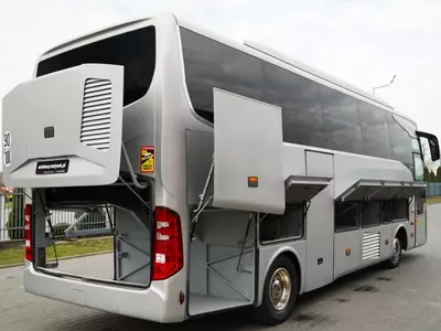 MERCEDES-BENZ / GLORY / ERENER sayyohlik avtobusi