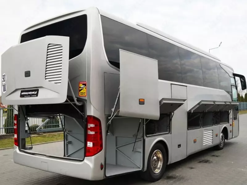 MERCEDES-BENZ / GLORY / ERENER sayyohlik avtobusi