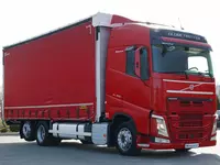  VOLVO FH 460 chodirli yuk mashinasi Chakana savdo