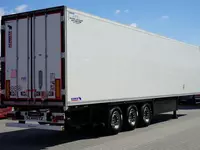  Полуприцеп-рефрижератор SCHMITZ CARGOBULL Только в розницу