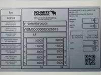  Полуприцеп-рефрижератор SCHMITZ CARGOBULL  - Fresh online©️