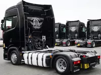  Тягач SCANIA S 500 - 