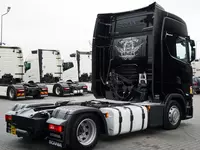  Тягач SCANIA S 500 Fresh online©️