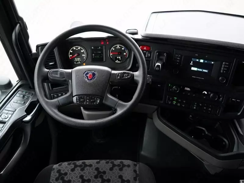 SCANIA S 500 shatakchisi