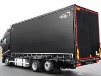  Тентованный грузовик Volvo FH 460 - 