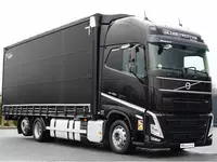  Тентованный грузовик Volvo FH 460 Только в розницу