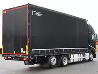  Тентованный грузовик Volvo FH 460 Fresh online©️