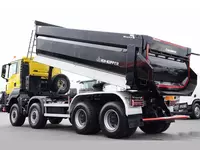  MAN TGS 41.460 samosval - 