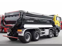  MAN TGS 41.460 samosval Chakana savdo