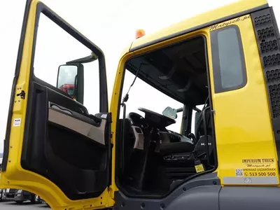 MAN TGS 41.460 samosval