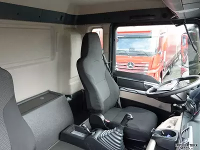 MAN TGS 41.460 samosval