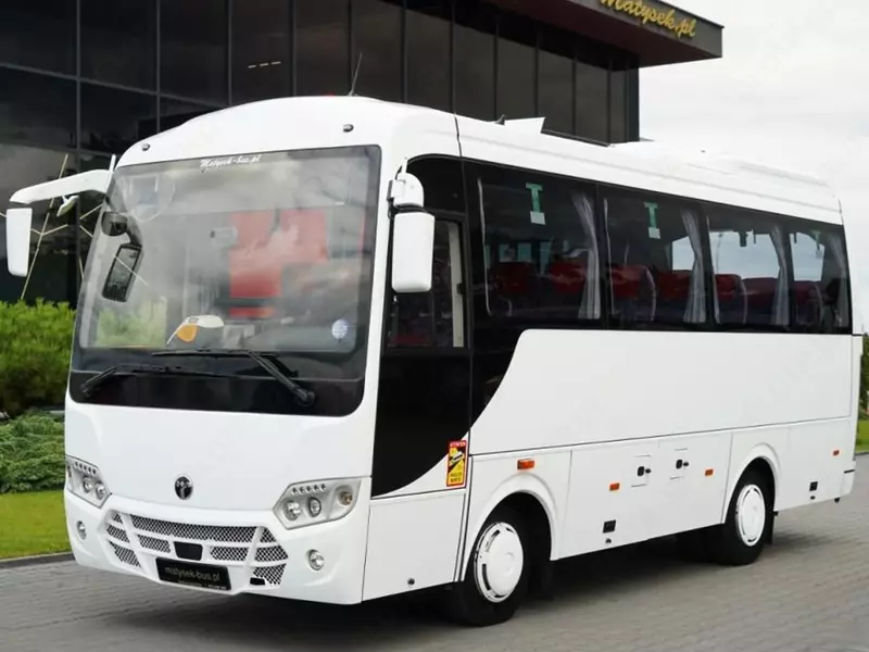 Туристический автобус TEMSA / PRESTIJ SX