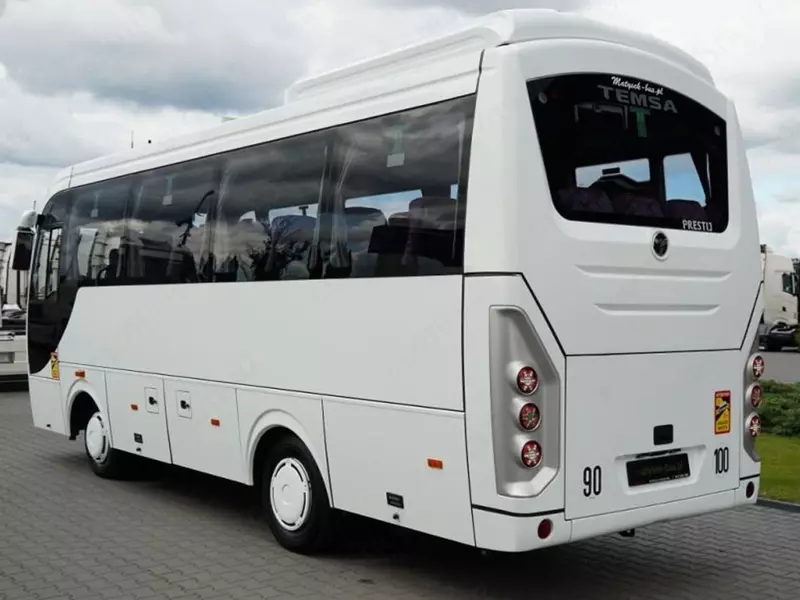Туристический автобус TEMSA / PRESTIJ SX