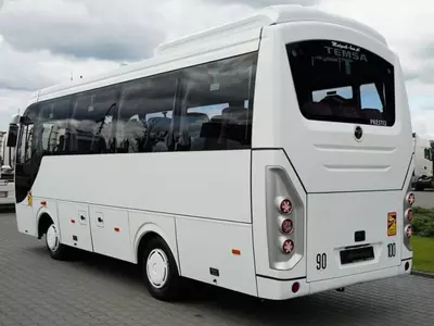 Туристический автобус TEMSA / PRESTIJ SX - 