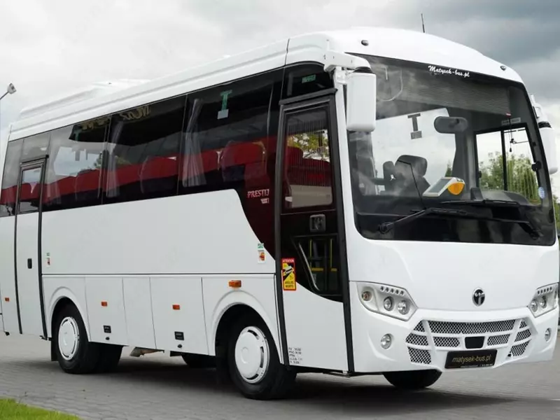 Туристический автобус TEMSA / PRESTIJ SX