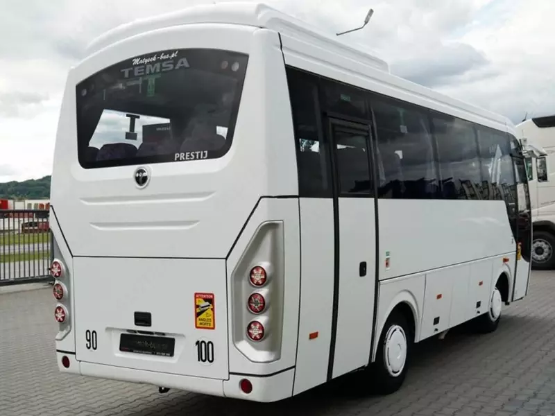 Туристический автобус TEMSA / PRESTIJ SX
