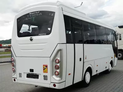  Туристический автобус TEMSA / PRESTIJ SX Только в розницу