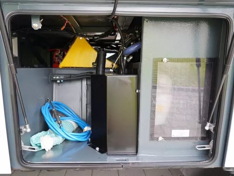Туристический автобус TEMSA / PRESTIJ SX