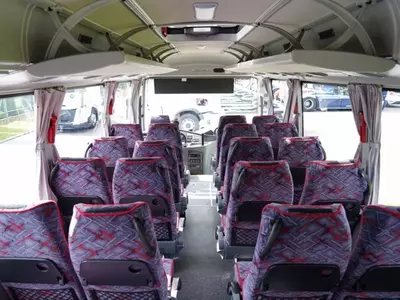 Туристический автобус TEMSA / PRESTIJ SX