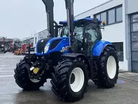 Колесный трактор New Holland t7.190 auto command sidewinder ii (stage v)
