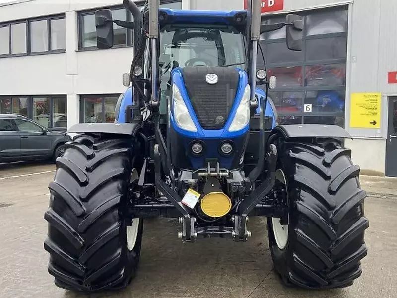 New Holland t7.190 g‘ildirakli traktori auto command sidewinder ii (bosqich v)