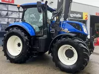  Колесный трактор New Holland t7.190 auto command sidewinder ii (stage v) Только в розницу