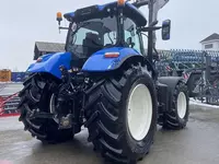  Колесный трактор New Holland t7.190 auto command sidewinder ii (stage v) Fresh online©️
