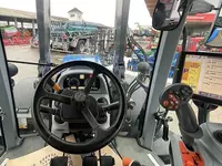  Колесный трактор New Holland t7.190 auto command sidewinder ii (stage v) - Тракторы