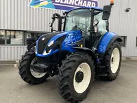 NEW HOLLAND T5.110 ELECTRO COMMAND g‘ildirakli traktori