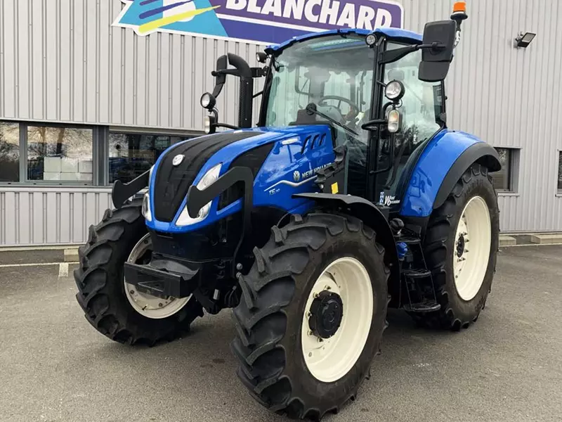 NEW HOLLAND T5.110 ELECTRO COMMAND g‘ildirakli traktori