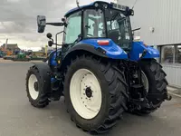  NEW HOLLAND T5.110 ELECTRO COMMAND g‘ildirakli traktori - 