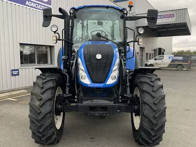 NEW HOLLAND T5.110 ELECTRO COMMAND g‘ildirakli traktori