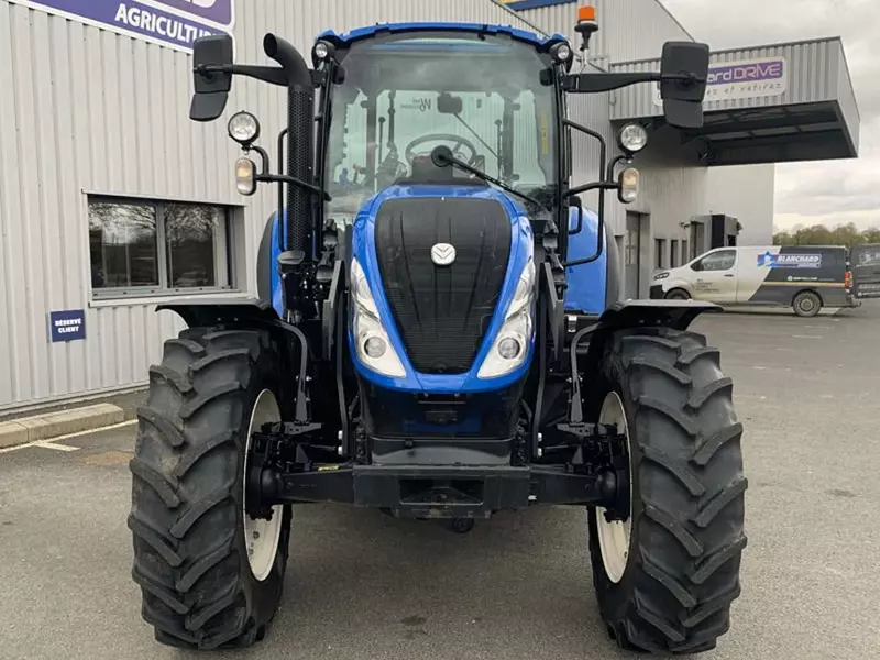 NEW HOLLAND T5.110 ELECTRO COMMAND g‘ildirakli traktori