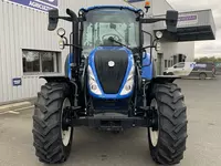   NEW HOLLAND T5.110 ELECTRO COMMAND g‘ildirakli traktori