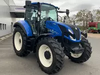  NEW HOLLAND T5.110 ELECTRO COMMAND g‘ildirakli traktori Chakana savdo