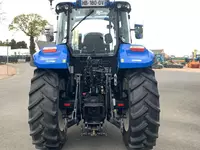 NEW HOLLAND T5.110 ELECTRO COMMAND g‘ildirakli traktori - Fresh online©️