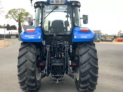NEW HOLLAND T5.110 ELECTRO COMMAND g‘ildirakli traktori