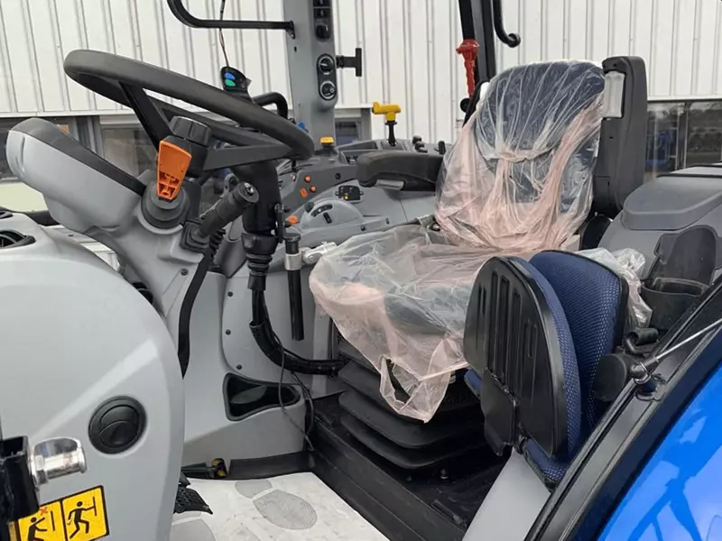 NEW HOLLAND T5.110 ELECTRO COMMAND g‘ildirakli traktori