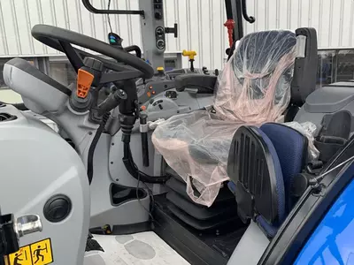 NEW HOLLAND T5.110 ELECTRO COMMAND g‘ildirakli traktori