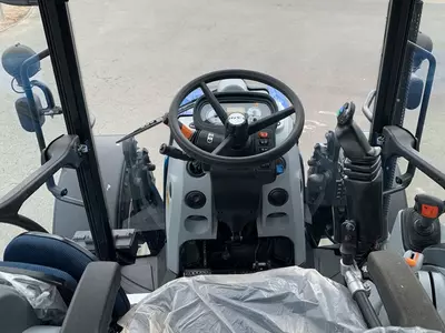 NEW HOLLAND T5.110 ELECTRO COMMAND g‘ildirakli traktori