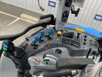  NEW HOLLAND T5.110 ELECTRO COMMAND g‘ildirakli traktori Traktorlar