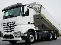 MERCEDES AROCS 2658 o‘ziyurar samosvali