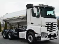   MERCEDES AROCS 2658 o‘ziyurar samosvali