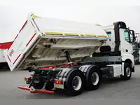  MERCEDES AROCS 2658 o‘ziyurar samosvali Chakana savdo